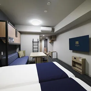 **** Appart hôtel Monday Ueno Shinokachimachi Japon
